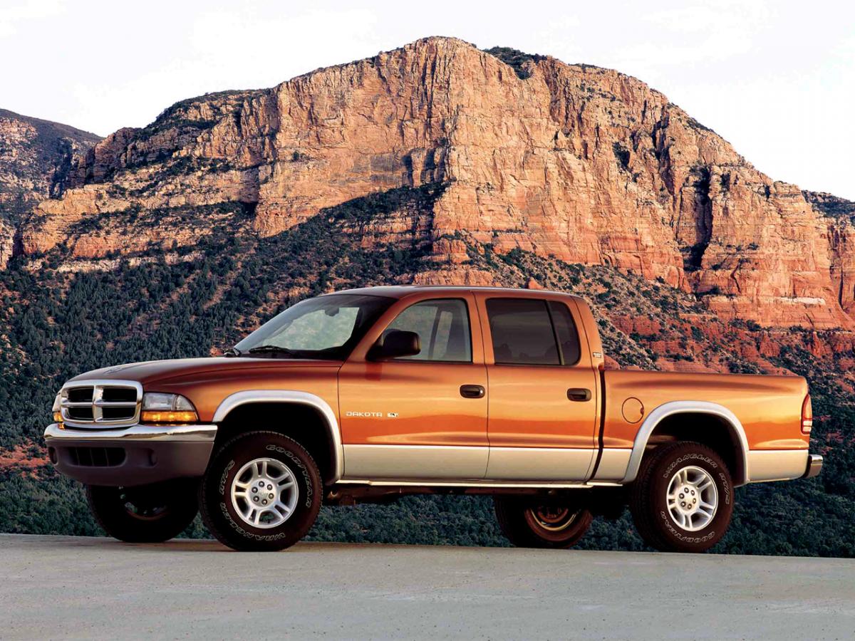 Dodge Dakota II 5.9 V8 (250 Hp)